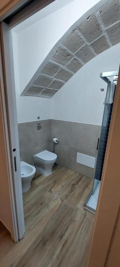 Al Borgo Apartment Marettimo Exterior foto